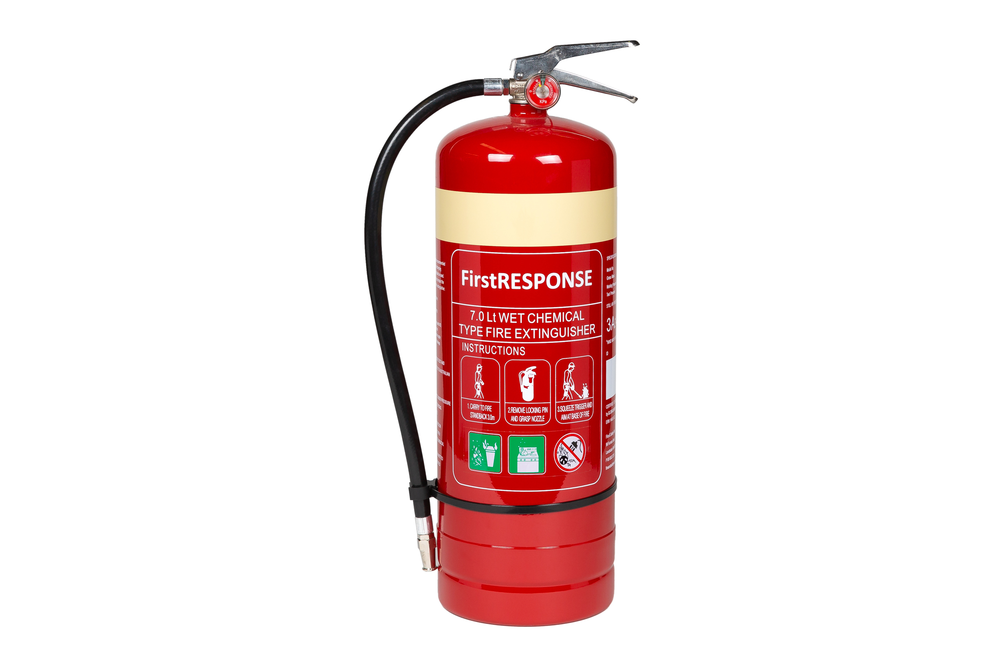 How Does Element Fire Extinguisher Work Ouestny