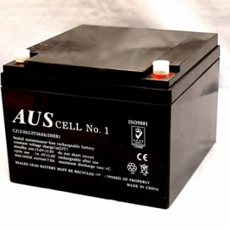 Batteries Sealed Lead Acid