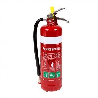 9.0L Water Fire Extinguisher – Fire & Safety WA