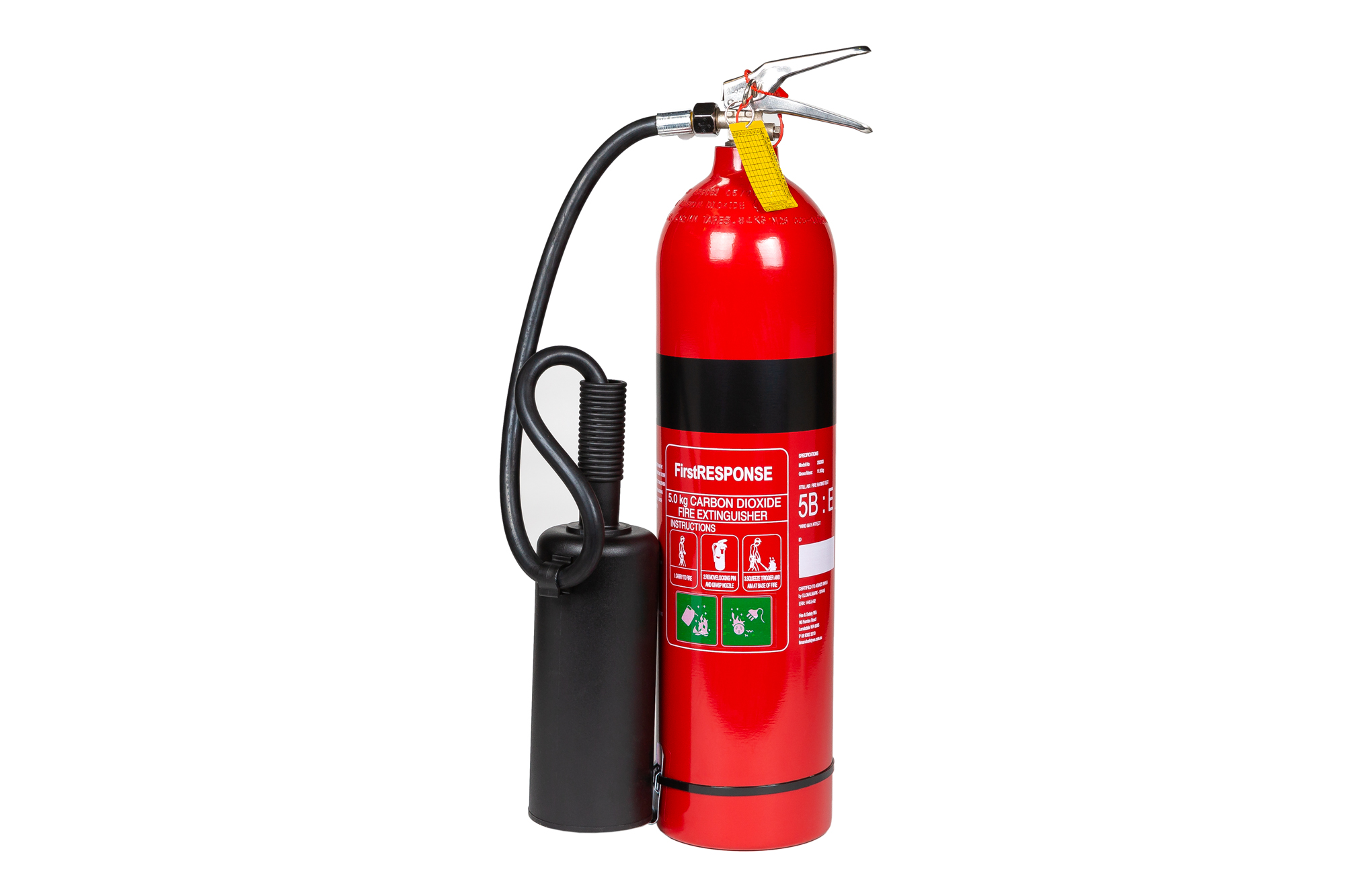 fire extinguisher