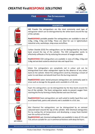 Downloads – Page 2 – Fire & Safety WA