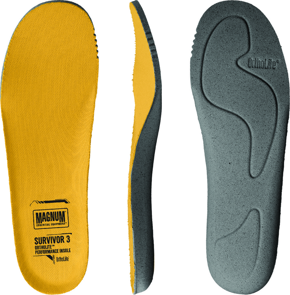 Magnum Ortholite Innersole – Fire 