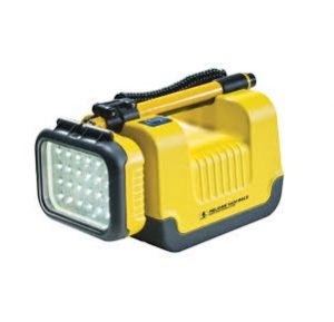 Pelican 9430 Spot Light Yellow – Fire & Safety WA